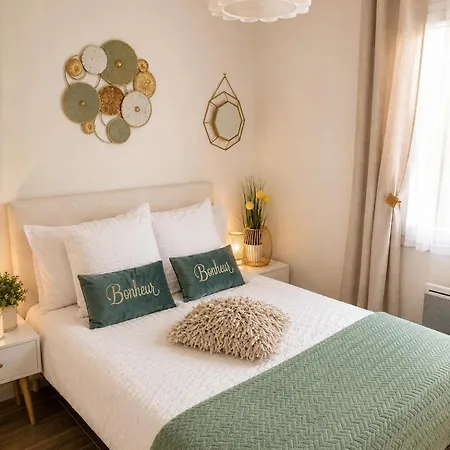 Apartment Jade Dans Proche Tennis/ Centre Naturiste Agde