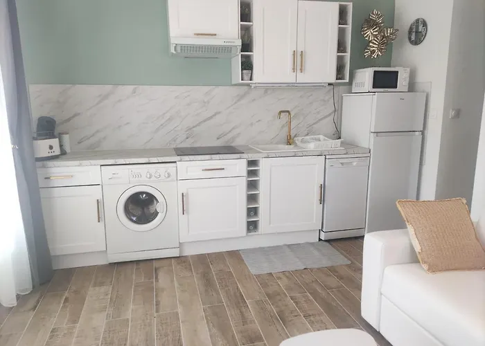 Jade Dans Résidence Proche Tennis/ Centre Naturiste * Agde